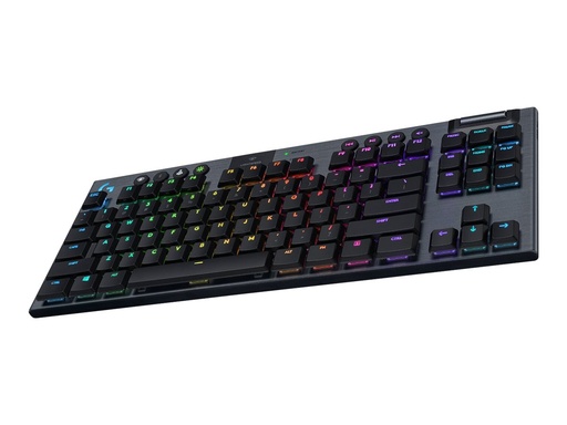 [920-009501] Logitech Gaming G915 TKL - Tastatur - Hintergrundbeleuchtung
