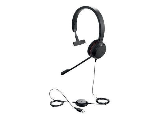 [4993-823-309] Jabra Evolve 20 MS mono - Special Edition - Headset