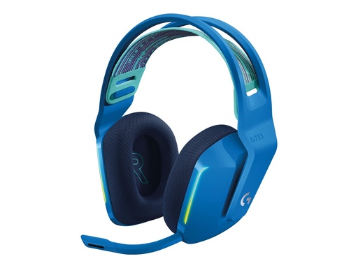 [981-000943] Logitech G G733 LIGHTSPEED Wireless RGB Gaming Headset