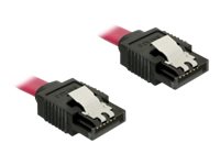 [82679] Delock Cable SATA - SATA-Kabel - Serial ATA 150/300/600 - SATA (W)