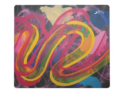 [XG-GP4-L-PINK] Cherry XTRFY GP4 - Mauspad - groß - Street Pink