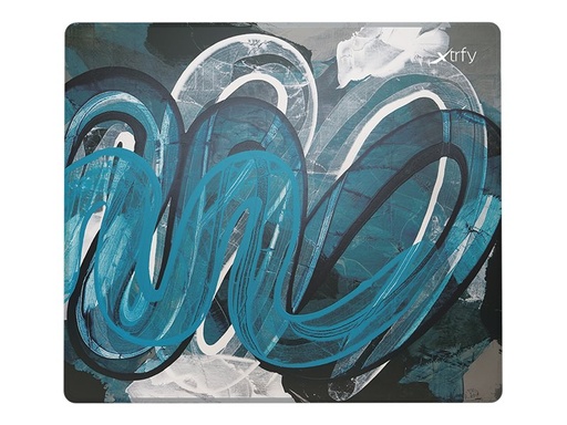 [XG-GP4-L-BLUE] Cherry XTRFY GP4 - Mauspad - groß - Street Blue