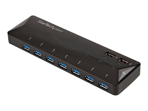 [ST93007U2C] StarTech.com Startech 7 Port USB 3.0 Hub plus dediziertem