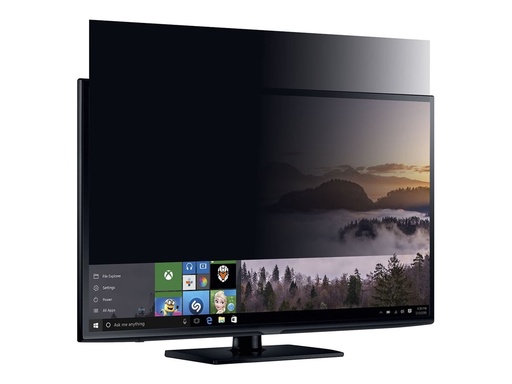 [016429] Mobilis Blickschutzfilter für Bildschirme - abnehmbar - 60.5 cm (23.8")