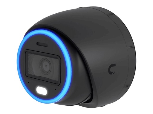 [UVC-AI-TURRET-B] Ubiquiti UniFi AI Turret - Netzwerk-Überwachungskamera - Turret - Außenbereich - manipulationssicher/wetterfest - Farbe (Tag&Nacht)