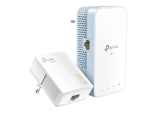 [TL-WPA7517 KIT] TP-LINK TL-WPA7517 KIT V2 Wi-Fi Kit - Powerline Adapterkit 1GbE, HomePlug AV (HPAV)