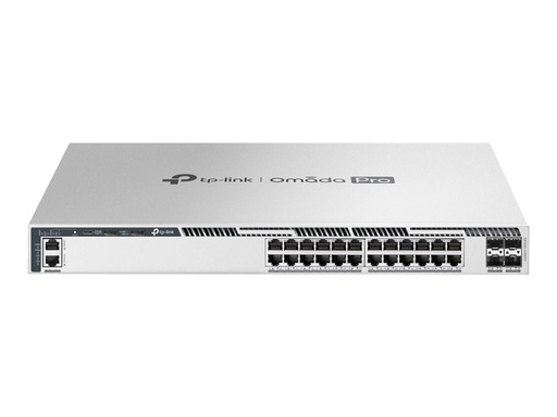 [S6500-24M4Y] TP-LINK Omada Pro S6500-24M4Y V1 - Switch - L3