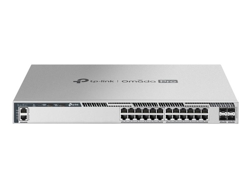 [S6500-24G4XF] TP-LINK Omada Pro S6500-24G6XF V1 - Switch - L3