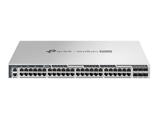 [S6500-48M6Y] TP-LINK Omada Pro S6500-48M6Y V1 - Switch - L3