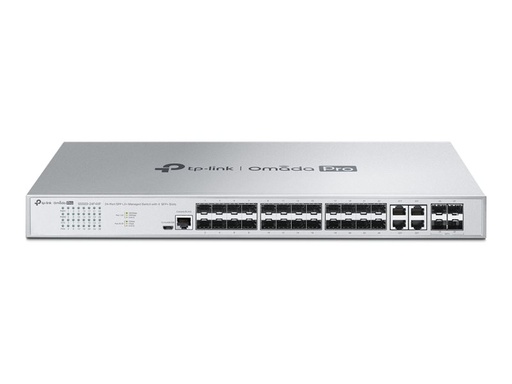 [S5500-24F4XF] TP-LINK Omada Pro S5500-24F4XF V1.6 - Switch