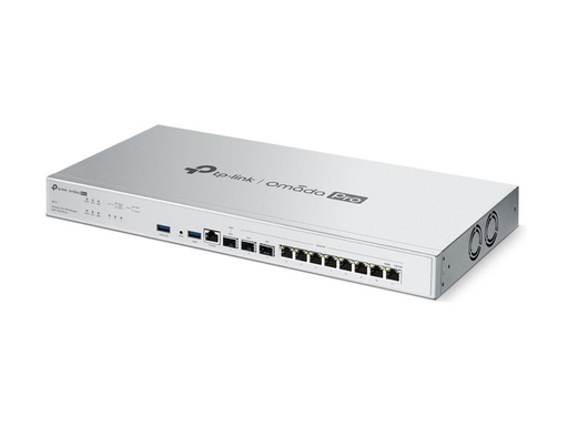 [G611] TP-LINK Omada Pro G611 V1.6 - Router 10-Port-Switch