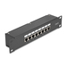 [43304] Delock 10" Kupplungs-Patchpanel Cat.6 - Patch-Panel
