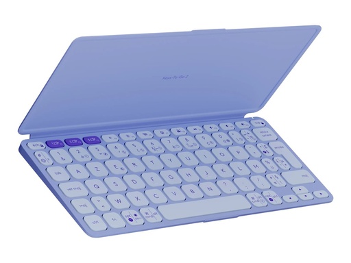 [920-012969] Logitech Keys-To-Go 2 - Tastatur - integrierte Abdeckung