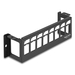[86516] Delock Keystone Halterung Panel Aufbau horizontal - Zubehör Netzwerk