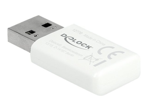 [12770] Delock Micro Stick 867 - Netzwerkadapter - USB 3.0