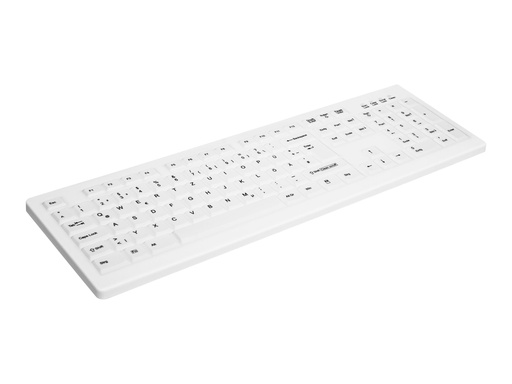 [AK-C8100F-FUS-W/US] Cherry Active Key MedicalKey AK-C8100 - Tastatur - kabellos