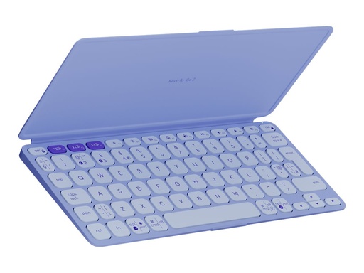 [920-012986] Logitech Keys-To-Go 2 - Tastatur - built-in cover