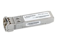 [60190] Lancom SFP-SR-LC25 - SFP28 Empfängermodul - 25GbE - 25GBase-SR - LC Duplex Multimode - bis zu 100 m - 850 nm (Packung mit 10)