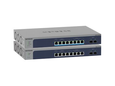[MS510TXUP-100EUS] Netgear Smart MS510TXUP - Switch - L3 Lite - Smart - 4 x 100/1000/2.5G (PoE++)