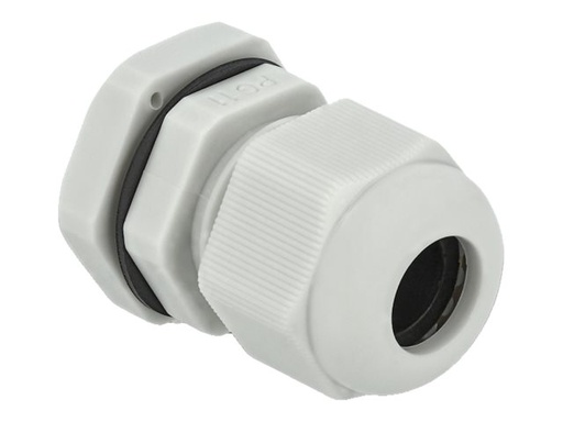 [60197] Delock PG11 - Kabelverschraubung - Grau (Packung mit 10)