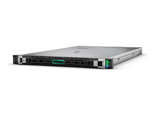 [S4P01A] HPE ProLiant DL360 Gen11 - Server - Rack-Montage - 1U - zweiweg - 1 x Xeon Gold 6442Y / 2.6 GHz - RAM 512 GB - SAS - Hot-Swap 6.4 cm (2.5")