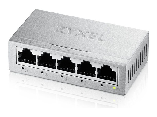 [GS-105BV5-EU0101F] ZyXEL GS-100 series GS-105B - Version 5 - Switch