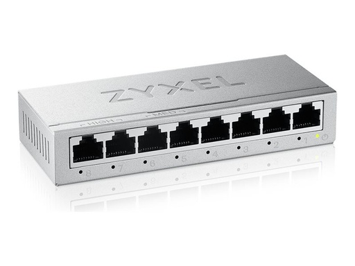 [GS-105BV5-EU0101F] ZyXEL GS-100 series GS-105B - Version 5 - Switch