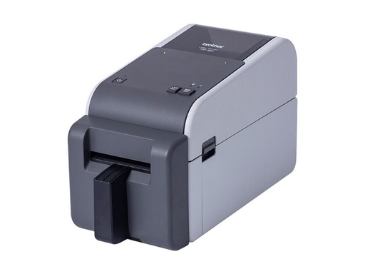 [TD2320DFC203Z1] Brother TD-2320DFC203 - Etiketten-/Belegdrucker - s/w - Thermodirekt - Rolle (6,3 cm)