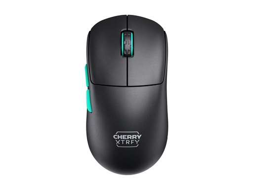 [CX-M68W-BLACK] Cherry Xtrfy M68 - Maus - ultraleicht - 5 Tasten