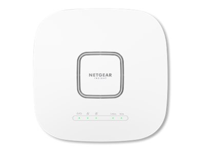 [WAX628-111EUS] Netgear WAX628 - Accesspoint - 1GbE, 2.5GbE - Wi-Fi 6