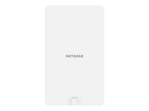 [WAX608Y-111EUS] Netgear Insight WAX608Y - Accesspoint - AX1800, Dual-Band, Outdoor, mit Multi-Gig-PoE