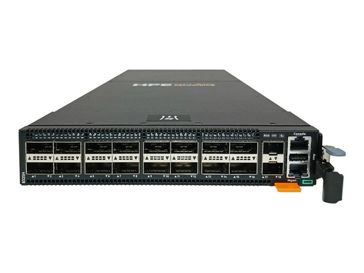 [S2T48A] HPE Aruba Networking CX 8325H 16p QSFP28 40G/100G TAA Switch