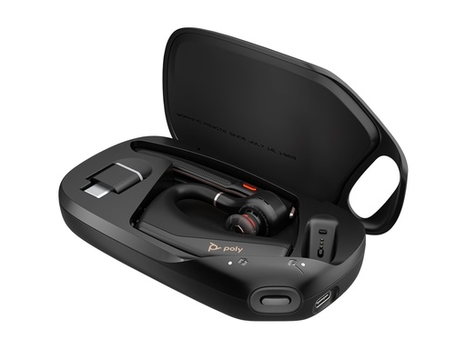 [AV4P2AA#ABB] Poly Voyager Legend 50-M UC - Headset - im Ohr