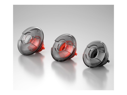[AV4P4AA#AC3] HP Poly - Ohrstöpsel für drahtloses Headset - S/M/L