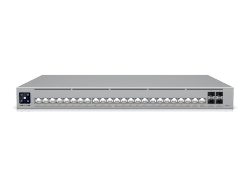 [USW-PRO-HD-24-POE] Ubiquiti UniFi Pro Max - Switch - L3 - 2 x 10GBase-T (PoE++)