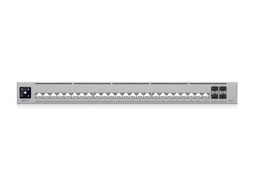 [USW-PRO-HD-24] Ubiquiti UniFi Pro HD - Switch - L3 - 22 x 2.5GBase-T + 2 x 10 Gigabit Ethernet + 4 x 10 Gigabit SFP+