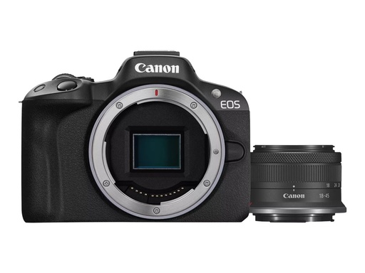 [5811C013] Canon EOS R50 - Digitalkamera - spiegellos