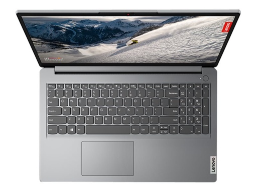 [82R400XFGE] Lenovo IdeaPad 1 15ALC7 82R4 - 180°-Scharnierdesign - AMD Ryzen 5 5625U / 2.3 GHz - Win 11 Home - Radeon Graphics - 16 GB RAM - 512 GB SSD NVMe - 39.6 cm (15.6")