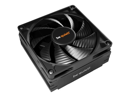 [BK034] Be Quiet! Pure Rock LP - Prozessor-Luftkühler - (für: LGA1700, LGA1200, LGA1150, LGA1151, LGA1155, AM5, AM4)