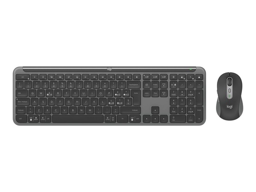 [920-012487] Logitech Signature Slim Combo MK950 - Tastatur-und-Maus-Set