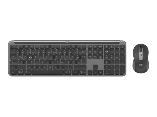 [920-012483] Logitech Signature Slim Combo MK950 - Tastatur-und-Maus-Set