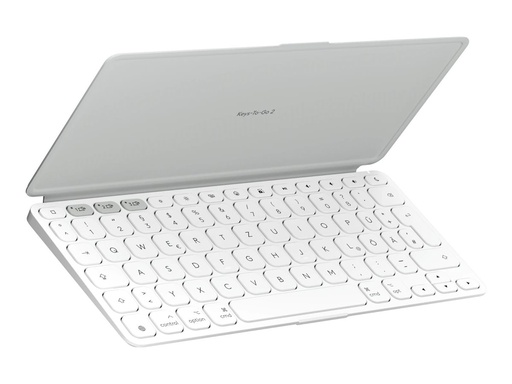 [920-013005] Logitech Keys-To-Go 2 for iPad - Tastatur - built-in cover