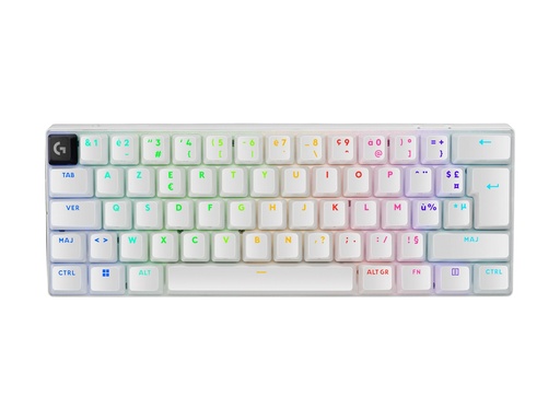 [920-011925] Logitech G PRO X 60 - Tastatur - Gaming - 60%