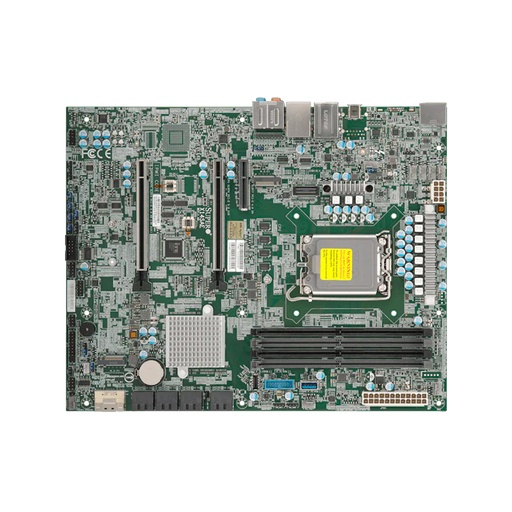 [MBD-X14SAE-O] Supermicro Mainboard X14SAE ATX Sockel 1851 Single - Mainboard - ATX