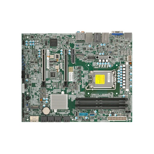[MBD-X14SAE-F-O] Supermicro Mainboard X14SAE-F ATX Sockel 1851 Single - Mainboard - ATX