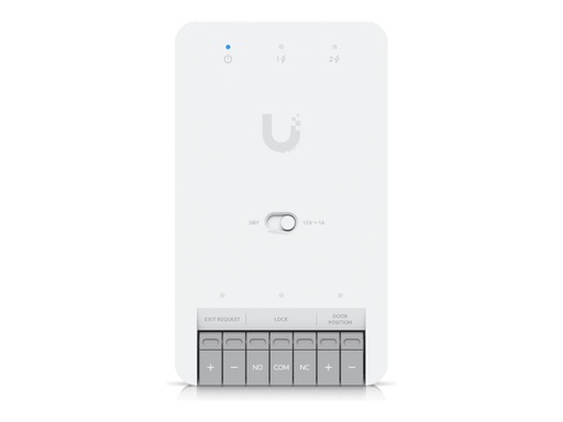 [UA-HUB-DOOR-MINI] Ubiquiti UniFi Door Hub Mini - Zugangskontrolle