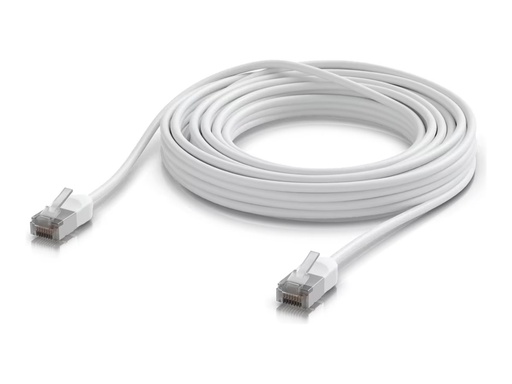 [UACC-CABLE-PATCH-OUTDOOR-C6A-8M-W] Ubiquiti UniFi - Patch-Kabel - RJ-45 (M) zu RJ-45 (M)