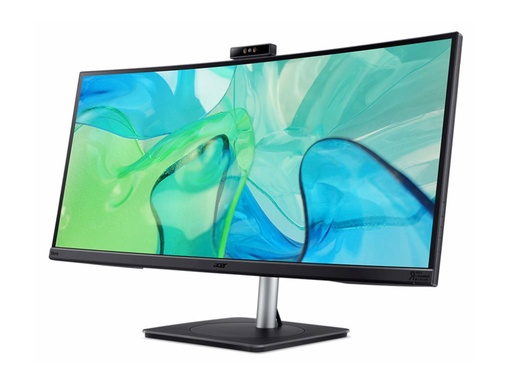 [UM.CB3EE.D07] Acer Vero CB343CUR Dbemiiphcuzx - CB3 Series - LED-Monitor - gebogen - 86.4 cm (34")