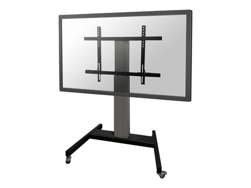 [PLASMA-M2250SILVER] Neomounts PLASMA-M2250 - Wagen - motorisiert - für Flachbildschirm - Silber - Bildschirmgröße: 106.7-254 cm (42"-100")