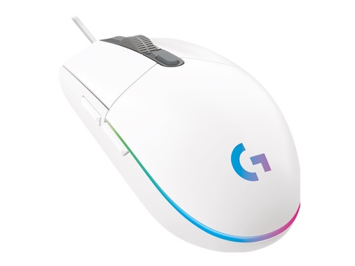 [910-005824] Logitech Gaming Mouse G102 LIGHTSYNC - Maus - Für Rechtshänder